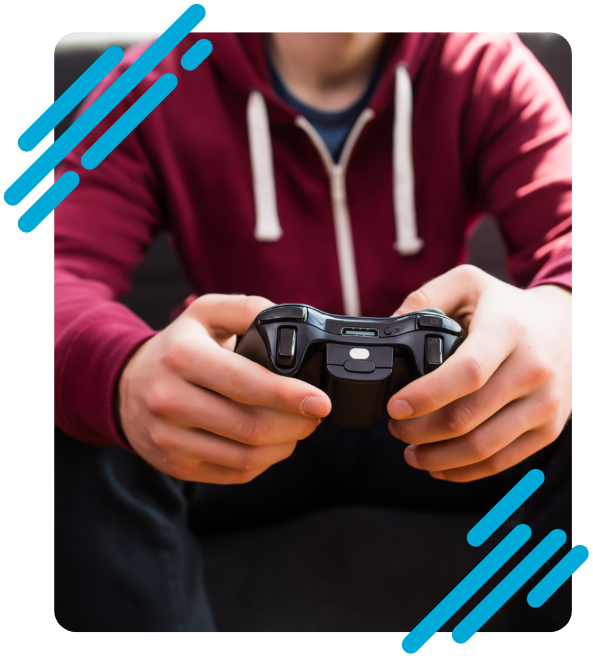 video game