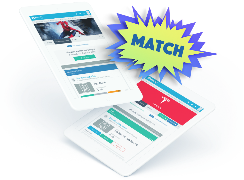 movie match brand