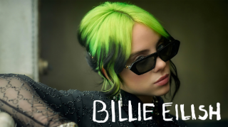 Billie Eilish pop music