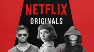 Netflix originals TV