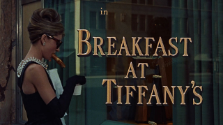 Breakfast at Tiffany's product placement