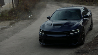 Chicago P.D. Dodge Charger SRT product placement