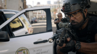 S.W.A.T. 5.11 Tactical Watch product placement