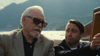 Succession Persol Sunglasses product placement