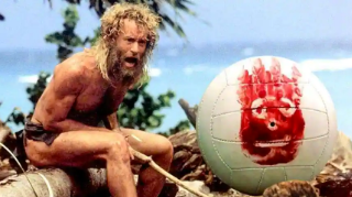 castaway wilson product placement