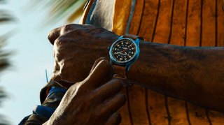 Far Cry 6 Hamilton Watch product placement