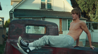 Justin Bieber Converse Chuck Taylor product placement