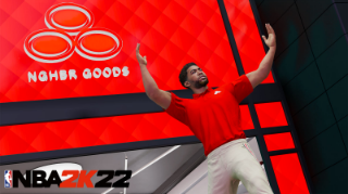 NBA2K State Farm product placement