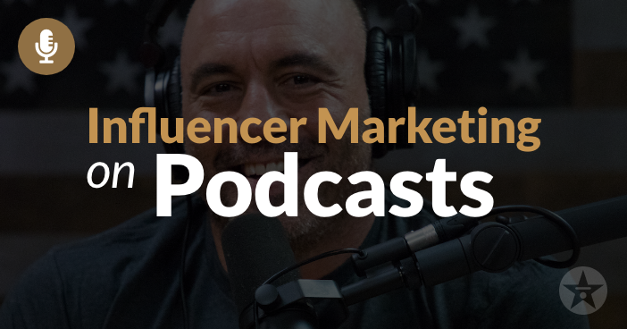 Podcast Influencer Marketing
