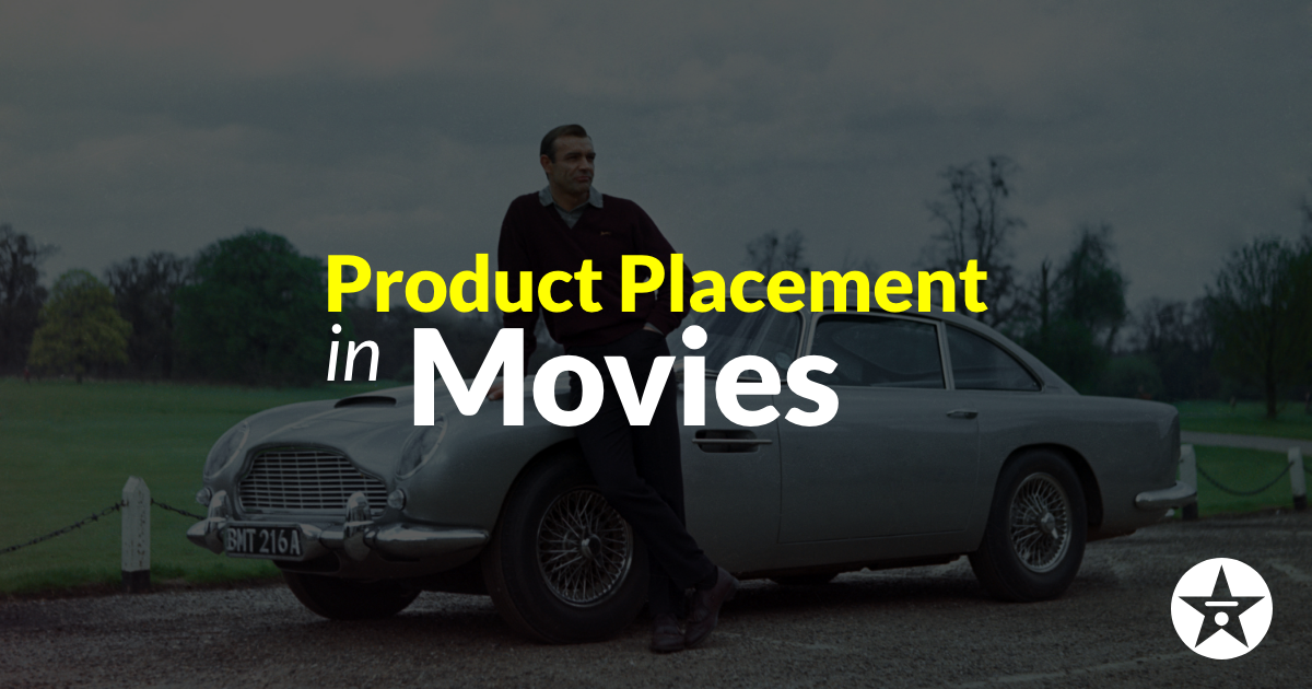 Product placement in Movies