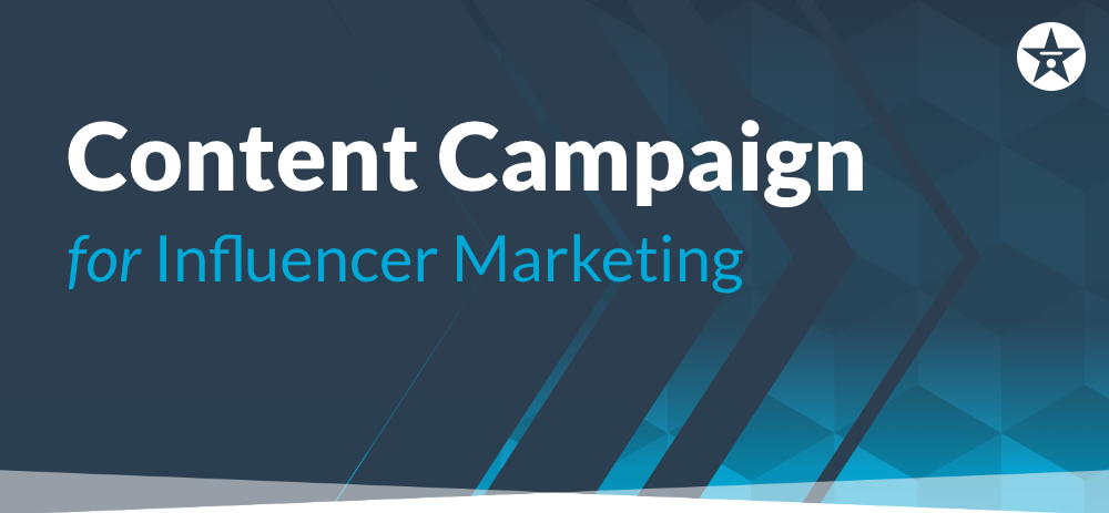 Influencer Content Campaign