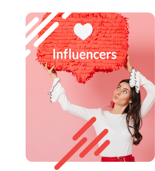 fund influencer content product placement