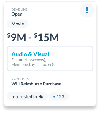 movie listing movie listing