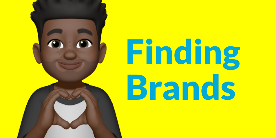 find advertisers brands