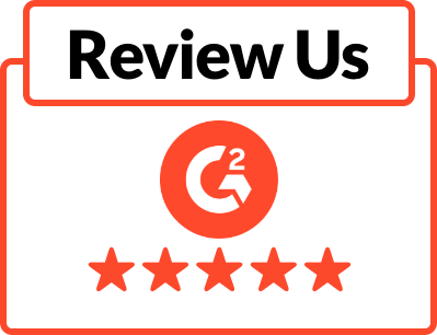 Review us on G2