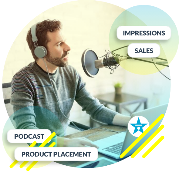 podcast product placement yields brand impressions podcast product placement yields brand impressions