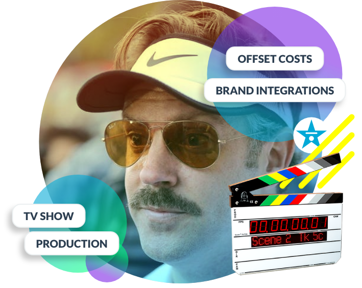 tv show production offset with brand integrations tv show production offset with brand integrations