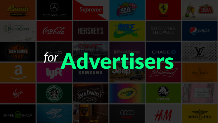 for Advertisers