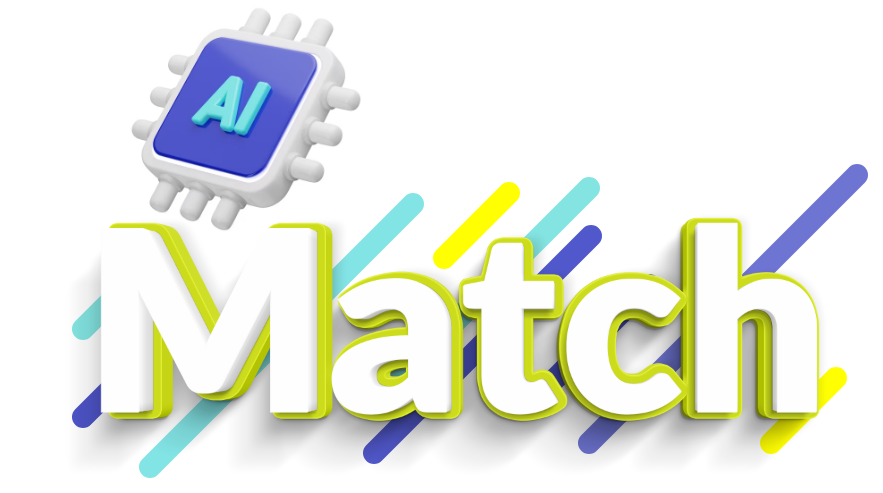 Artificial Intelligence matching