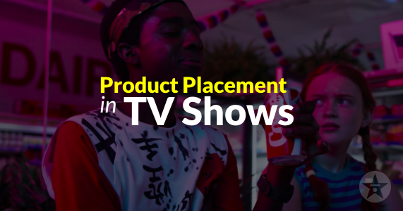 Product placement in TV Shows