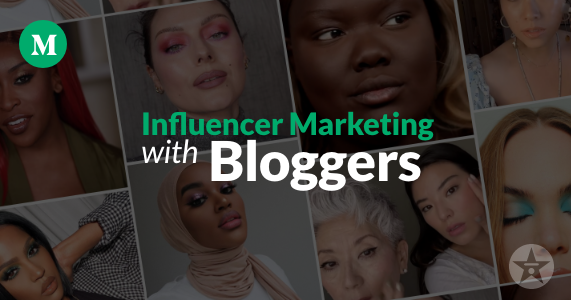 Influencer Marketing with bloggers