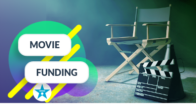 Movie funding