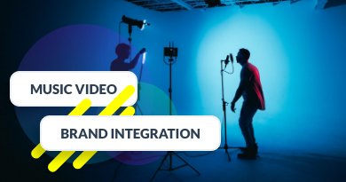 Music Video Brand Integration