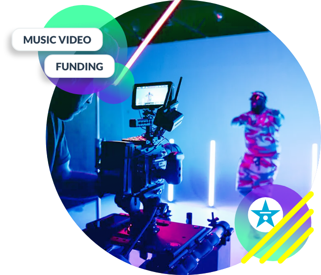 Music Video funding