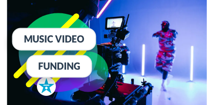 Music video funding