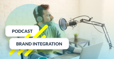 Podcast Brand Integration